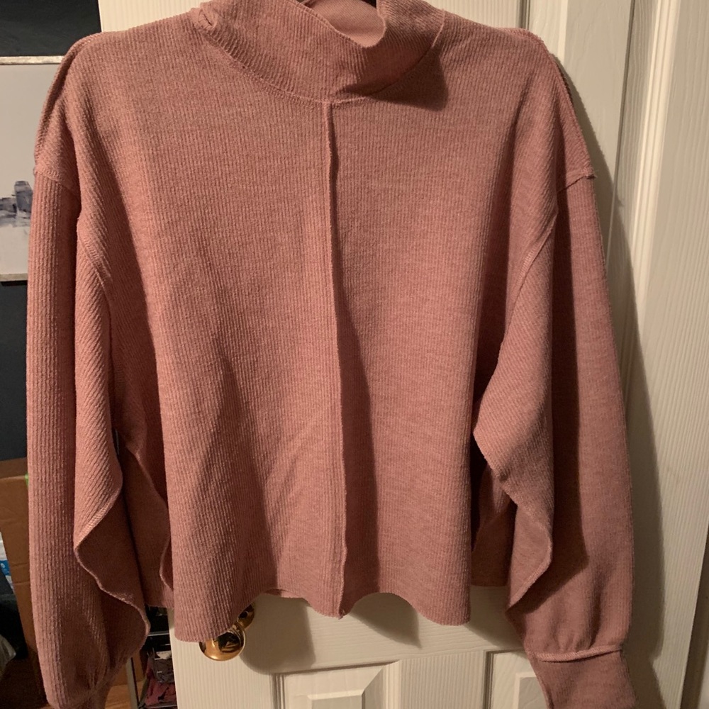 Urban Outfitters Mockneck Sweater